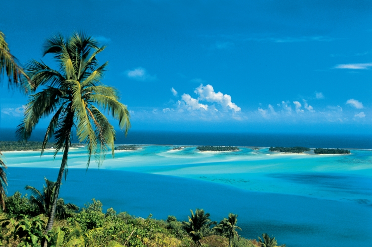 Tahiti, French Polynesia and the South Pacific